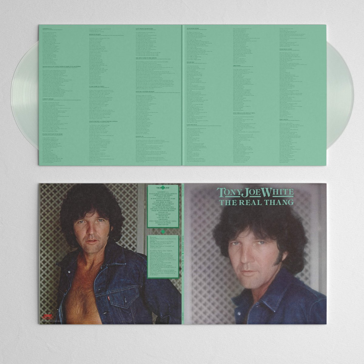 Albums / Tony Joe White